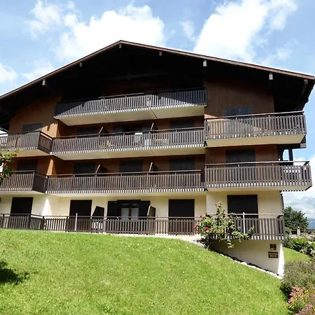 Le Royal - Royal 12 Mae-9034 Apartment Combloux