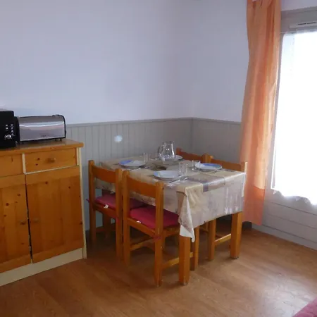 Apartamento Résidence Le Royal - Royal 12 Mae-9034 *