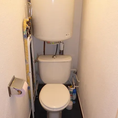 Apartamento Résidence Le Royal - Royal 12 Mae-9034 *