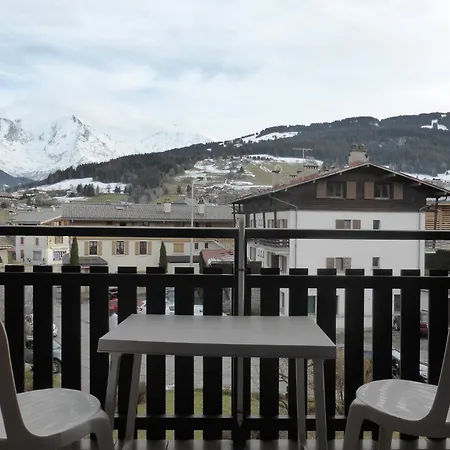 Apartamento Résidence Le Royal - Royal 12 Mae-9034 *